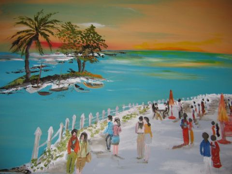 balade en bord de mer